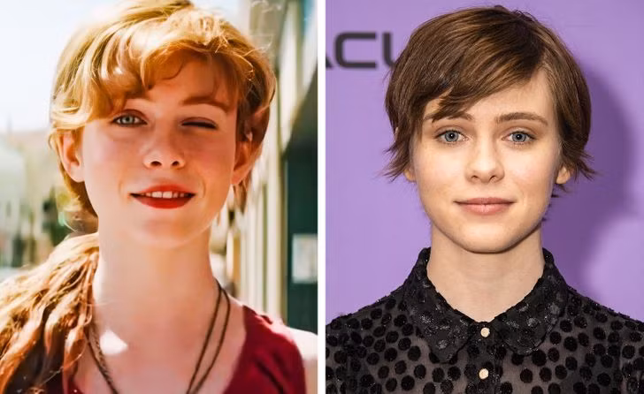Sophia Lillis: cũng nổi tiếng sau bộ phim "It". Năm 2020, Sophia đóng vai chính trong loạt phim "I Am Not Okay with This" và trong một bộ phim giả tưởng "Gretel &amp; Hansel". Lillis đang quay bộ phim giả tưởng "Dungeons &amp; Dragons" và chúng ta sẽ sớm gặp lại tài năng trẻ trên màn ảnh rộng.