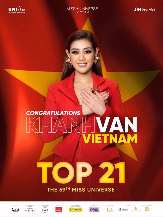 Hoa hậu Khánh Vân, Á hậu Ngọc Thảo lọt top "Hoa hậu của các Hoa hậu" năm 2020 ảnh 4