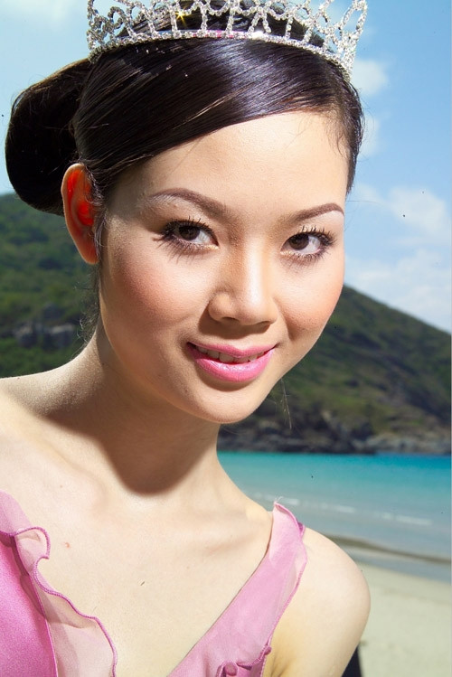 6 Hoa hậu Việt Nam gặp 6 Hoa hậu Việt Nam gặp