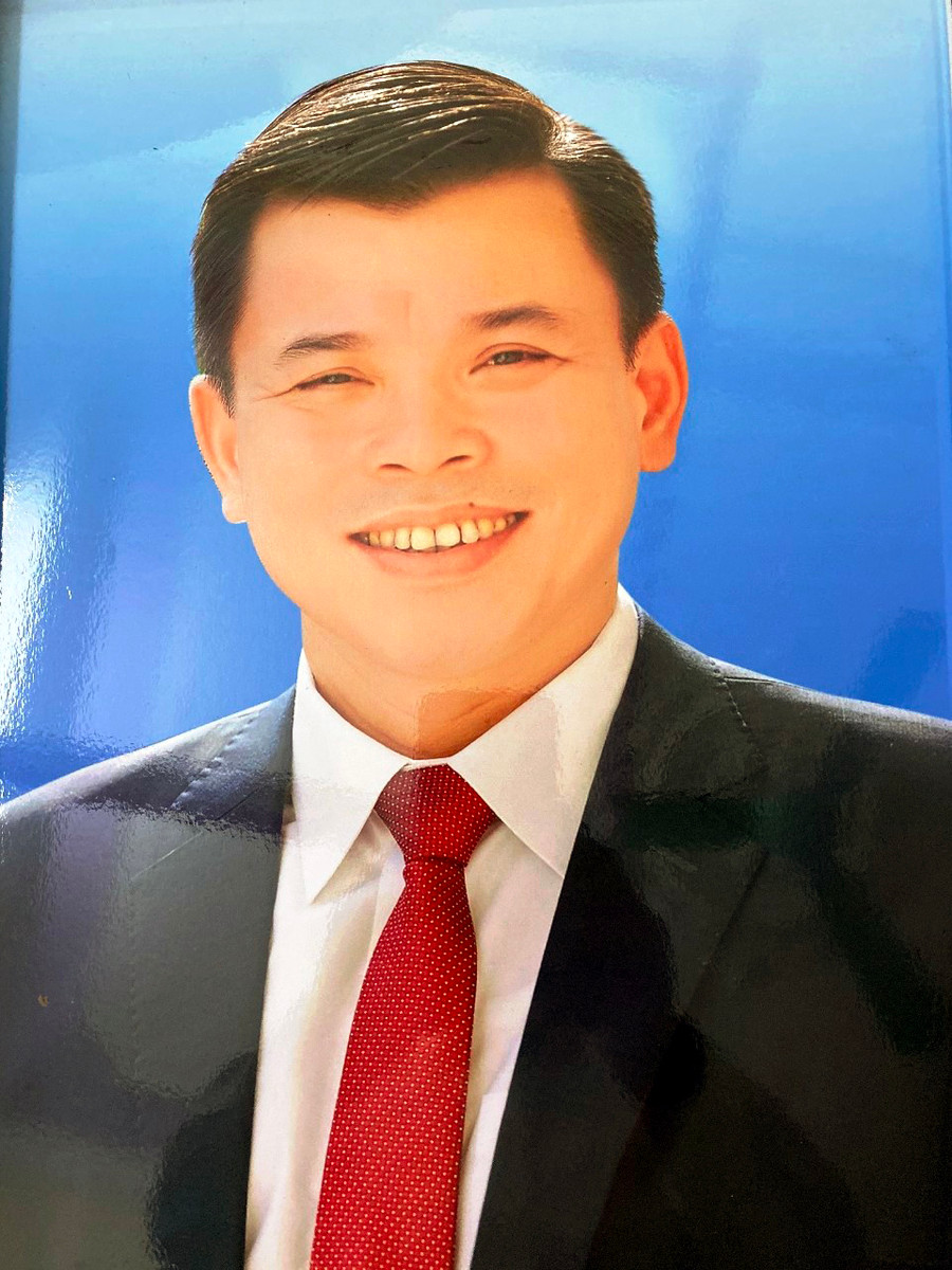 Ông Hà Văn Ca. Ông Hà Văn Ca.