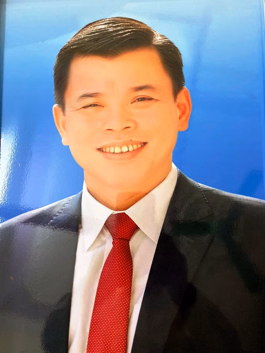 Ông Hà Văn Ca.