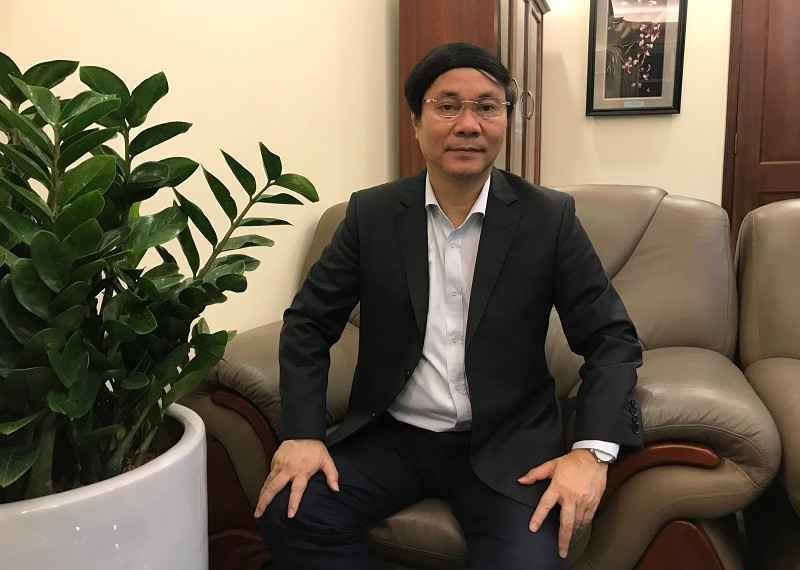 PGS.TS Nguyễn Ngọc Long – Hiệu trưởng Trường ĐH Giao thông Vận tải. PGS.TS Nguyễn Ngọc Long – Hiệu trưởng Trường ĐH Giao thông Vận tải.