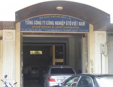 Bán toàn bộ vốn nhà nước tại Tổng công ty Công nghiệp ô tô Việt Nam 