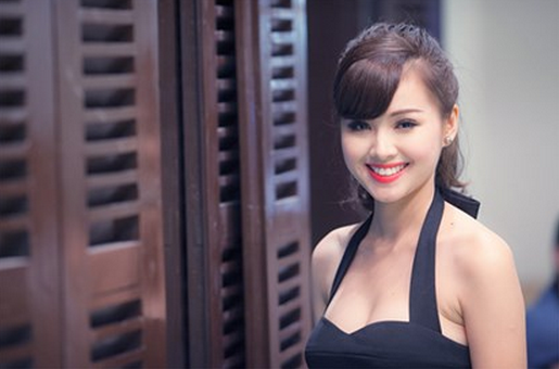 Tâm Tít và những khoảnh khắc đẹp không tì vết