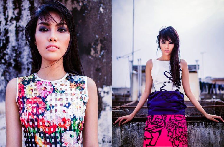 Chặng đường lột xác của tân Hoa khôi Áo dài Lan Khuê - Hình 4 Chang duong lot xac cua tan Hoa khoi Ao dai Lan Khue-Hinh-4