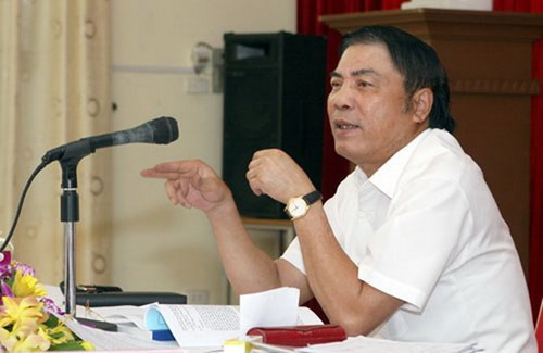 Ông Nguyễn Bá Thanh đang trên đường từ Mỹ về Đà Nẵng điều trị bệnh.