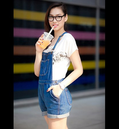 4 cô gái đẹp rạng ngời nhưng ngậm ngùi giấc mơ hoa hậu ảnh 20