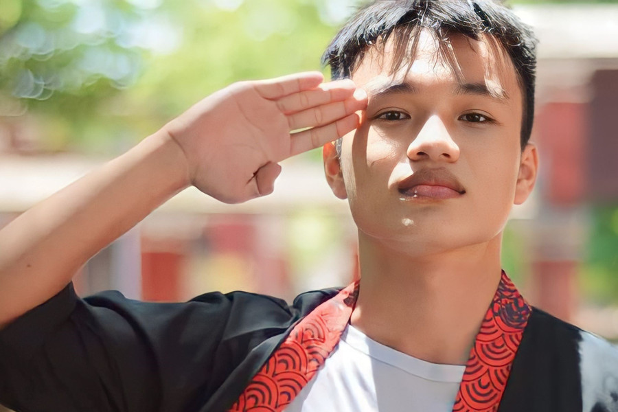 Phan Lê Thúc Bảo. Nguồn: NVCC