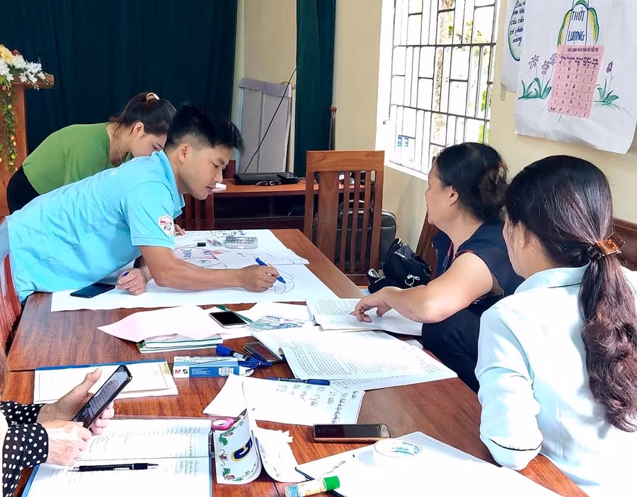 Hoạt động bồi dưỡng đã làm thay đổi nhận thức và thúc đẩy hoạt động tự bồi dưỡng thường xuyên của đội ngũ giáo viên và cán bộ quản lý về phát triển nghề nghiệp, đáp ứng yêu cầu Chương trình GDPT mới.