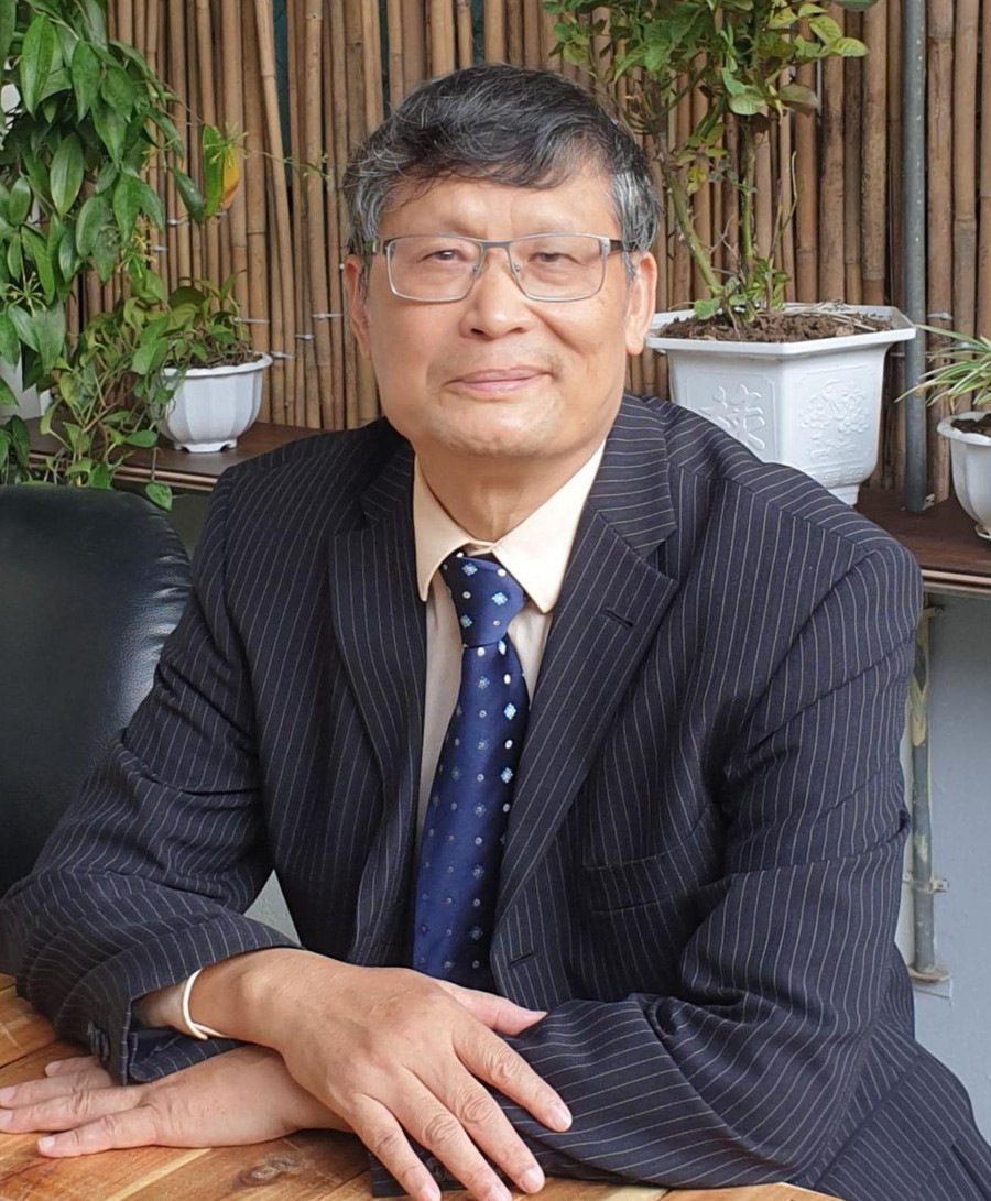 TS Nguyễn Văn Cường.