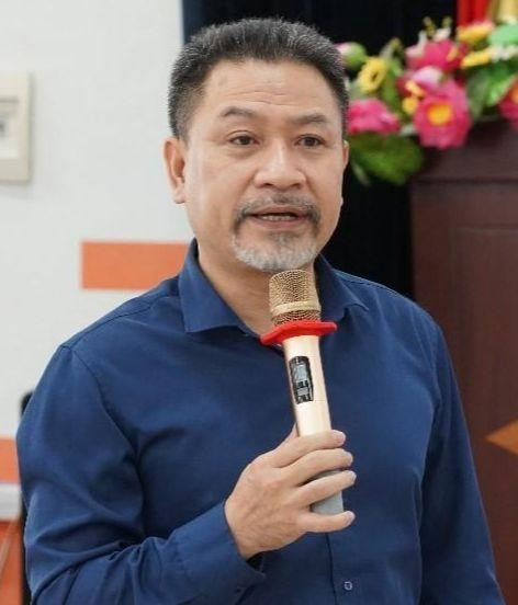 TS Tôn Quang Cường.