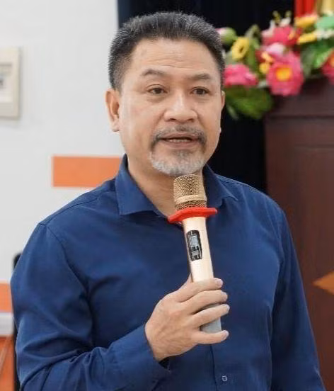 TS Tôn Quang Cường.