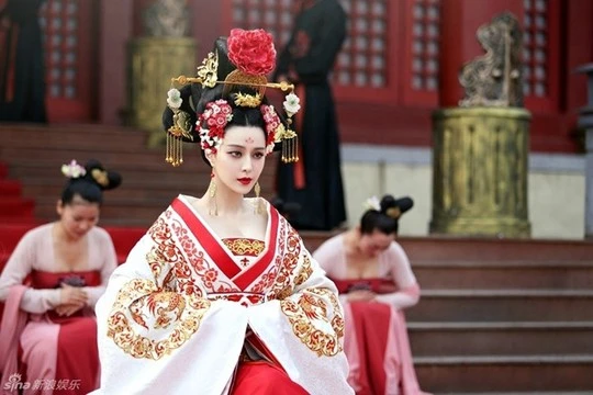 Phạm Băng Băng - “đại gia” của làng giải trí Hoa ngữ