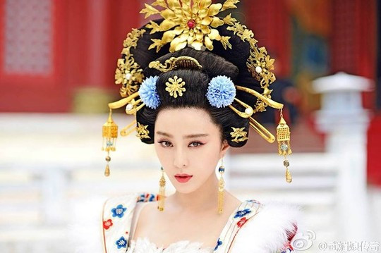 Phạm Băng Băng - “đại gia” của làng giải trí Hoa ngữ ảnh 3 Phạm Băng Băng - “đại gia” của làng giải trí Hoa ngữ ảnh 3