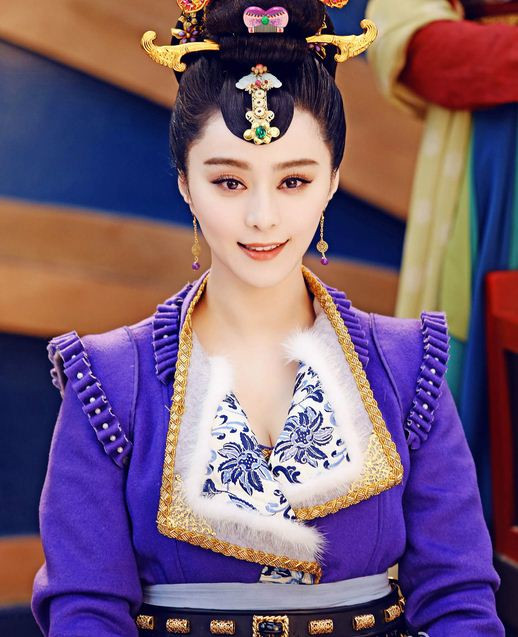 Phạm Băng Băng - “đại gia” của làng giải trí Hoa ngữ ảnh 4 Phạm Băng Băng - “đại gia” của làng giải trí Hoa ngữ ảnh 4