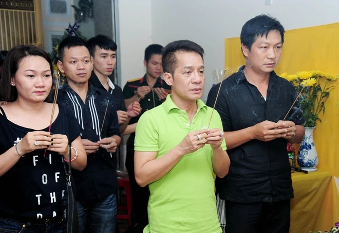 Minh Nhí và câu chuyện đặc biệt về học trò Đăng Lưu