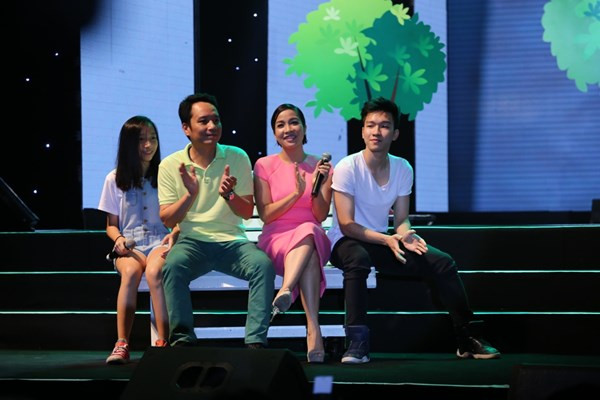 Sao Việt khoe người thân mừng Ngày Gia đình Việt Nam ảnh 4 Sao Việt khoe người thân mừng Ngày Gia đình Việt Nam - ảnh 5