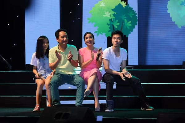 Sao Việt khoe người thân mừng Ngày Gia đình Việt Nam - ảnh 5