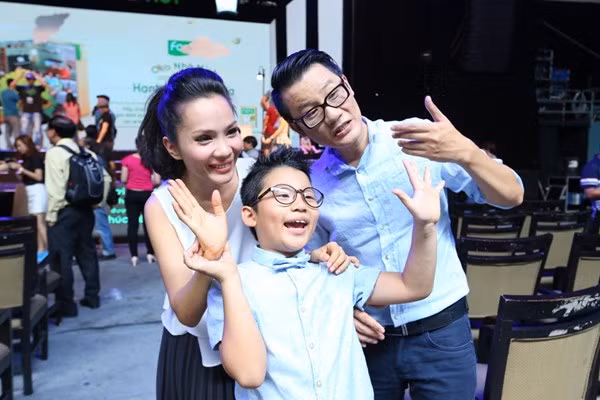 Sao Việt khoe người thân mừng Ngày Gia đình Việt Nam - ảnh 3