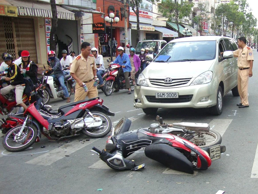 Gây tai nạn giao thông rồi bỏ trốn - có nên thông cảm?