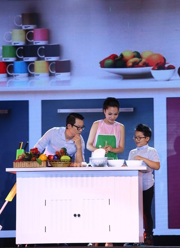 Sao Việt khoe người thân mừng Ngày Gia đình Việt Nam ảnh 1 Sao Việt khoe người thân mừng Ngày Gia đình Việt Nam - ảnh 2