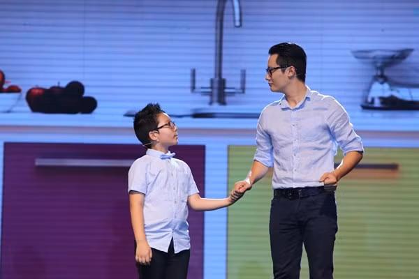 Sao Việt khoe người thân mừng Ngày Gia đình Việt Nam - ảnh 4