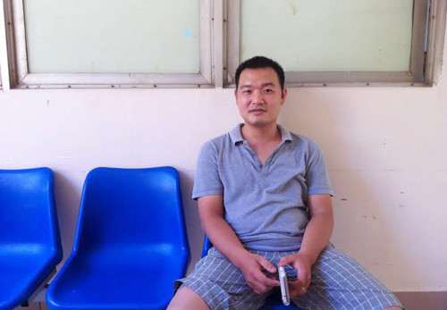 Ngọt ngào những câu chuyện chồng chăm vợ đẻ tại BV phụ sản - 3