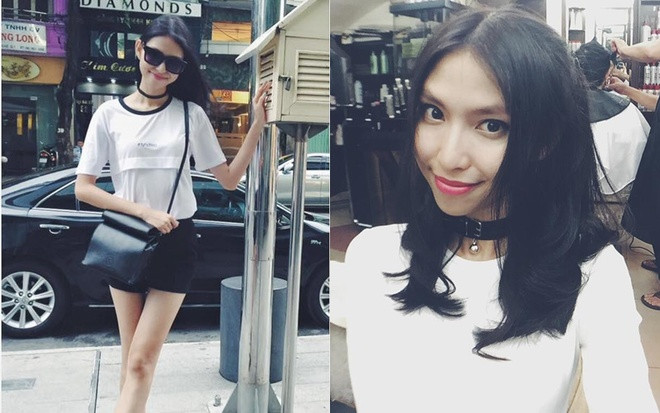 Sao Việt chạy theo mốt đeo vòng từng bị chê là thảm họa ảnh 9 Sao Việt chạy theo mốt đeo vòng từng bị chê là thảm họa