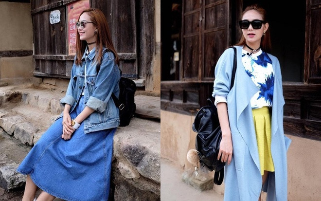 Sao Việt chạy theo mốt đeo vòng từng bị chê là thảm họa ảnh 7 Sao Việt chạy theo mốt đeo vòng từng bị chê là thảm họa