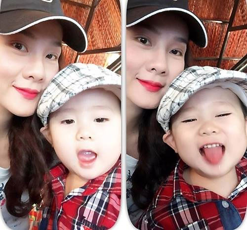 Dương Yến Ngọc hứa bãi nại nếu chồng cũ chịu trả con hình ảnh 2 duong yen ngoc hua bai nai neu chong cu chiu tra con hinh anh 2