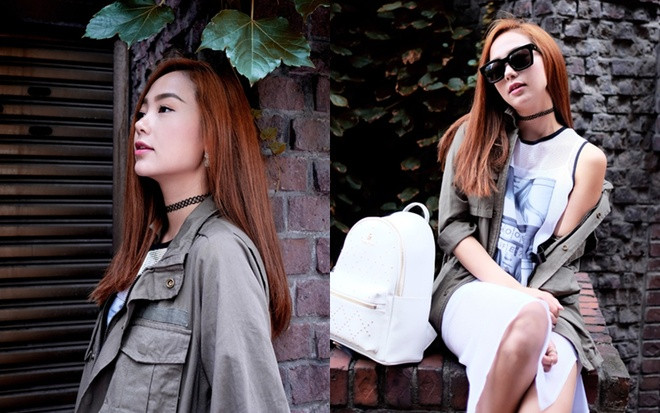 Sao Việt chạy theo mốt đeo vòng từng bị chê là thảm họa ảnh 6 Sao Việt chạy theo mốt đeo vòng từng bị chê là thảm họa