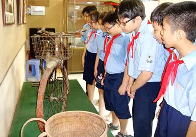 4 nhóm nội dung, loại hình hoạt động trong Chương trình hoạt động trải nghiệm