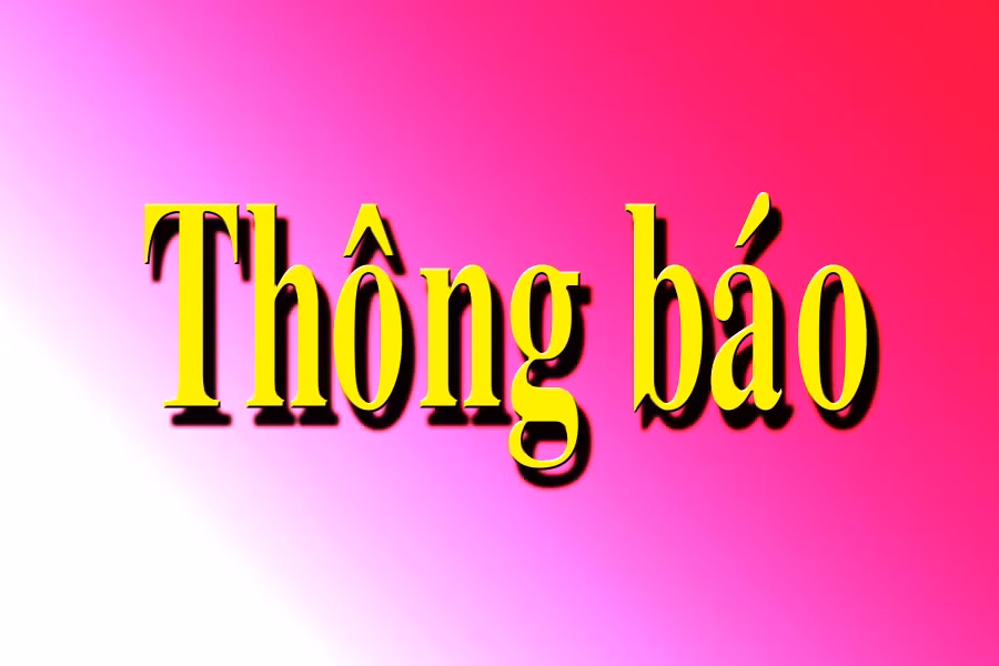 Sơn La thi tuyển Chánh văn phòng Sở GD&ĐT