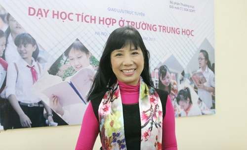 PGD.TS Đinh Thị Kim Thoa