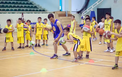 Tính mở trong chương trình mới môn Giáo dục thể chất