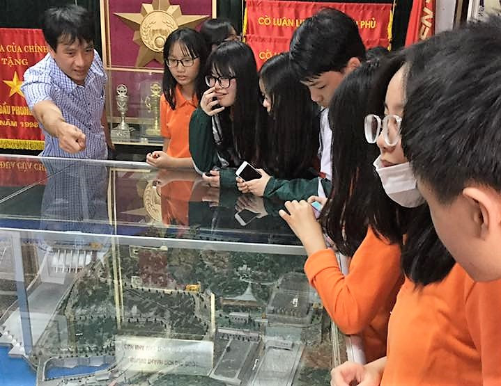 Các em xem kỹ những vị trí này nhé!