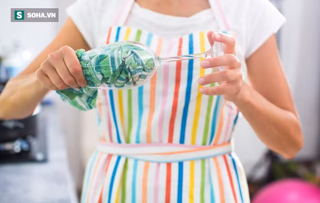 8 lỗi khi rửa bát đĩa gây hại sức khỏe ai cũng có thể mắc - Ảnh 7