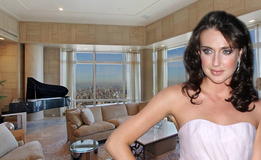 Cuộc sống xa hoa của con gái tỷ phú ngành thép - Ảnh 1 Cuộc sống xa hoa của con gái tỷ phú ngành thép - Ảnh 1