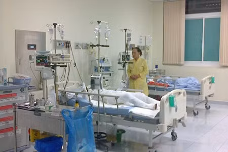 Tự thiêu cùng người tình vì không muốn chia tay