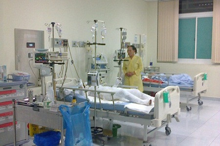 Tự thiêu cùng người tình vì không muốn chia tay - Ảnh 1