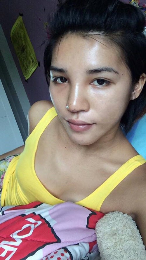 Chàng trai Thái Lan “lột xác” thành mỹ nữ nóng bỏng hình ảnh 4 chang trai thai lan “lot xac” thanh my nu nong bong hinh anh 4