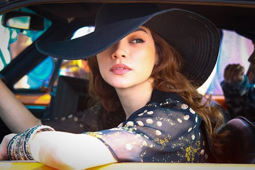 Hồ Ngọc Hà quyến rũ với tạo hình cô gái digan hình ảnh 3 ho ngoc ha quyen ru voi tao hinh co gai digan hinh anh 3