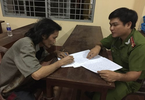 Án mạng từ việc bị mất chiếc đồng hồ đeo tay.... 2 năm trước ảnh 1