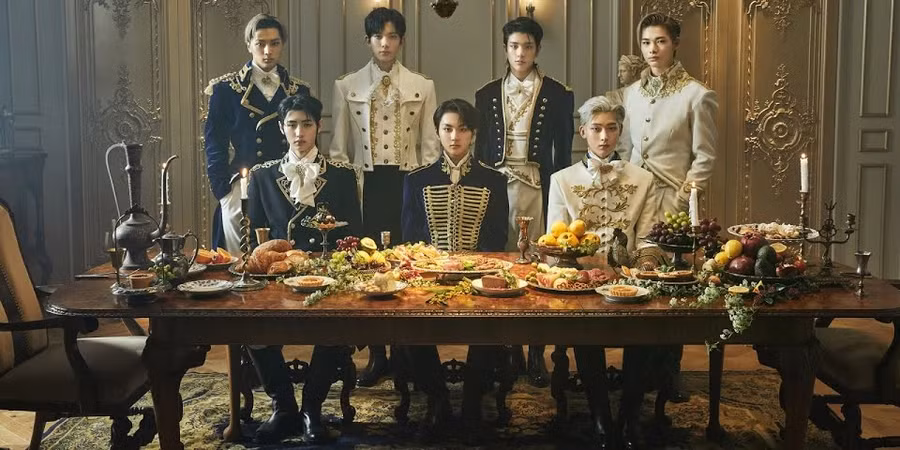 7 nhóm nhạc nam duy nhất ghi dấu trên bảng xếp hạng “Billboard 200” ảnh 6