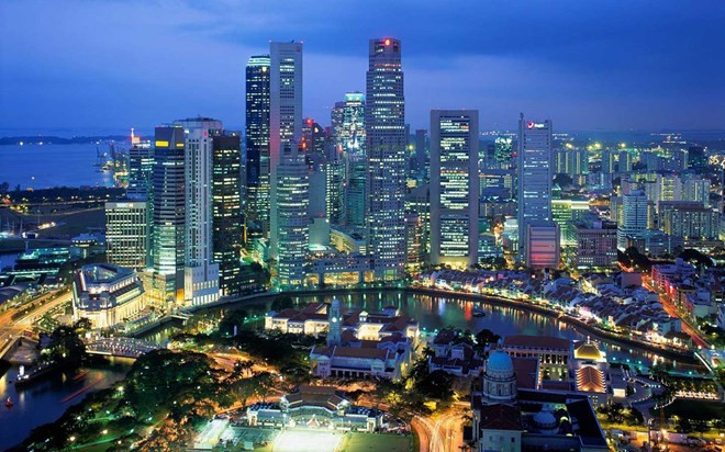 Singapore là đất nước đáng để sống nhất ở châu Á và cũng là một trong những nước giàu nhất thế giới Singapore là đất nước đáng để sống nhất ở châu Á và cũng là một trong những nước giàu nhất thế giới