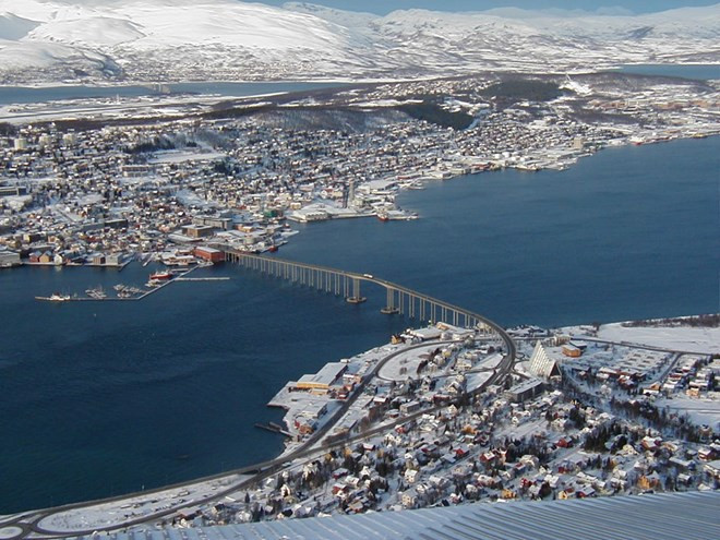 Thủ đô Oslo của Na Uy Thủ đô Oslo của Na Uy