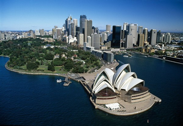 Sydney Sydney