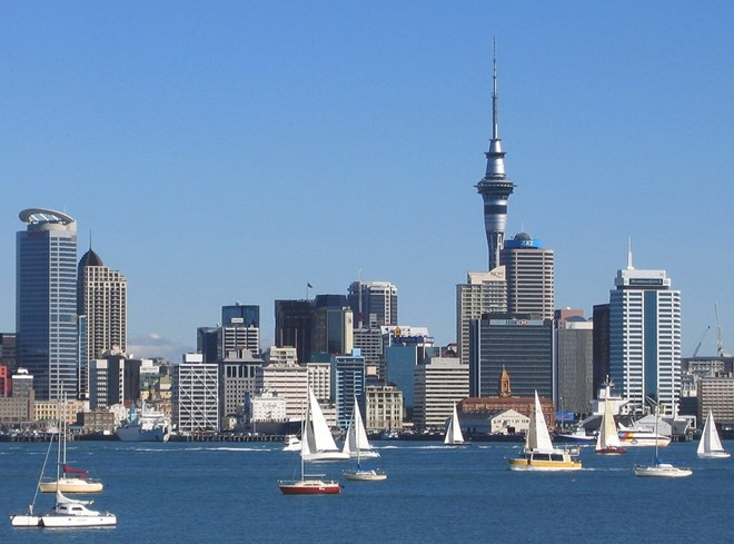 Auckland, New Zealand Auckland, New Zealand