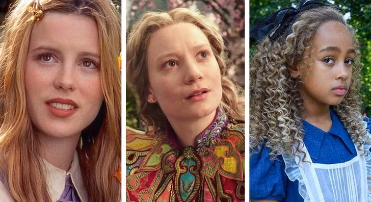 Khi các diễn viên khác nhau nhưng thể hiện cùng một vai diễn, họ sẽ thế nào? ảnh 3