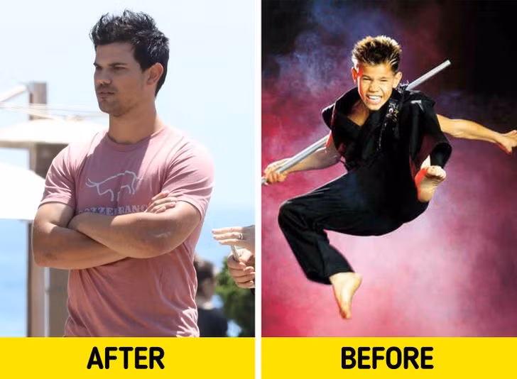 Những người nổi tiếng có thể bạn không nhận ra khi còn họ còn trẻ&nbsp; ảnh 2